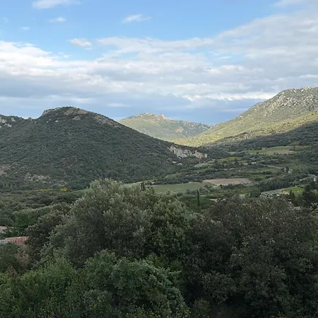 La Vue Des Chateaux Apartment Duilhac